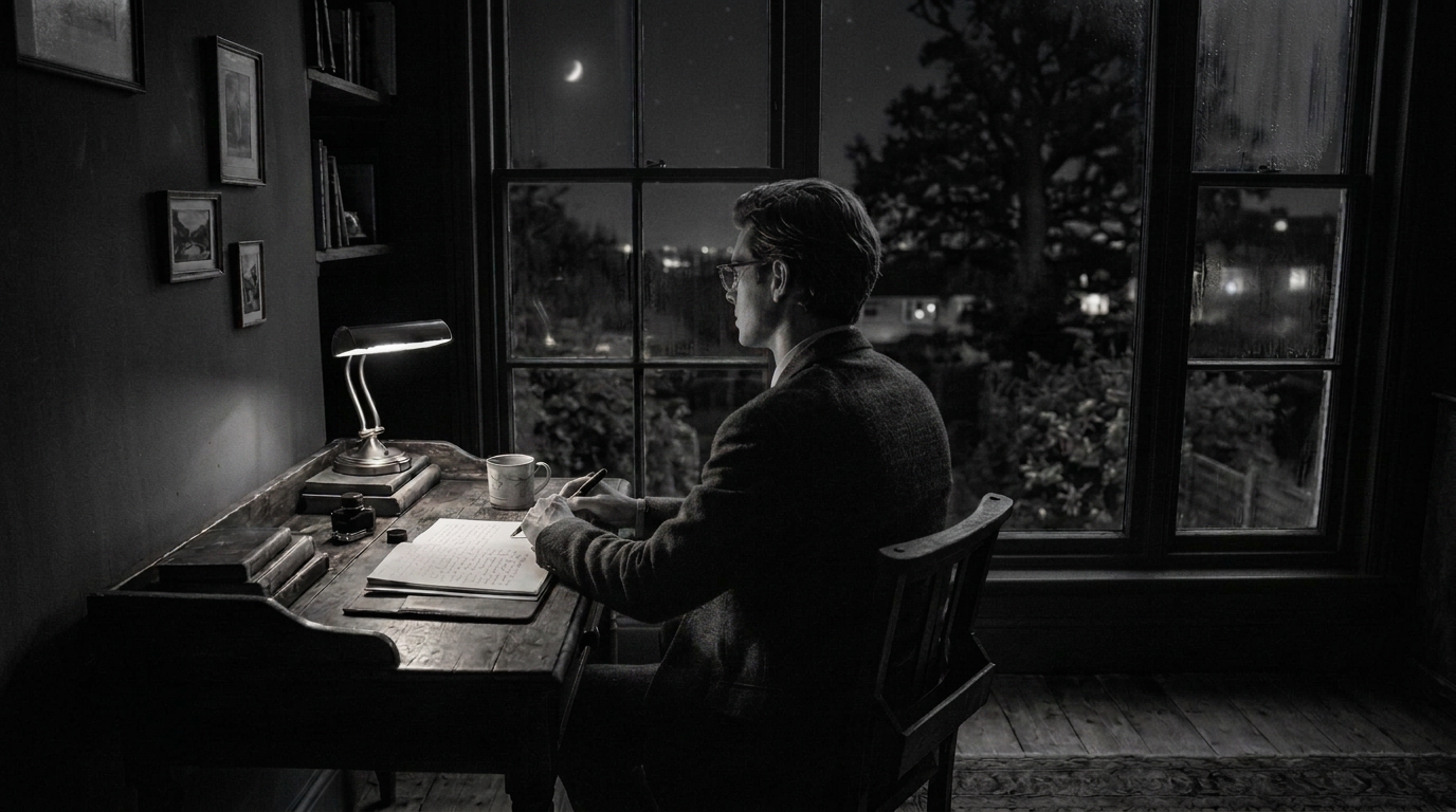 Finding Inspiration: Lessons from 9 Years of Writing
