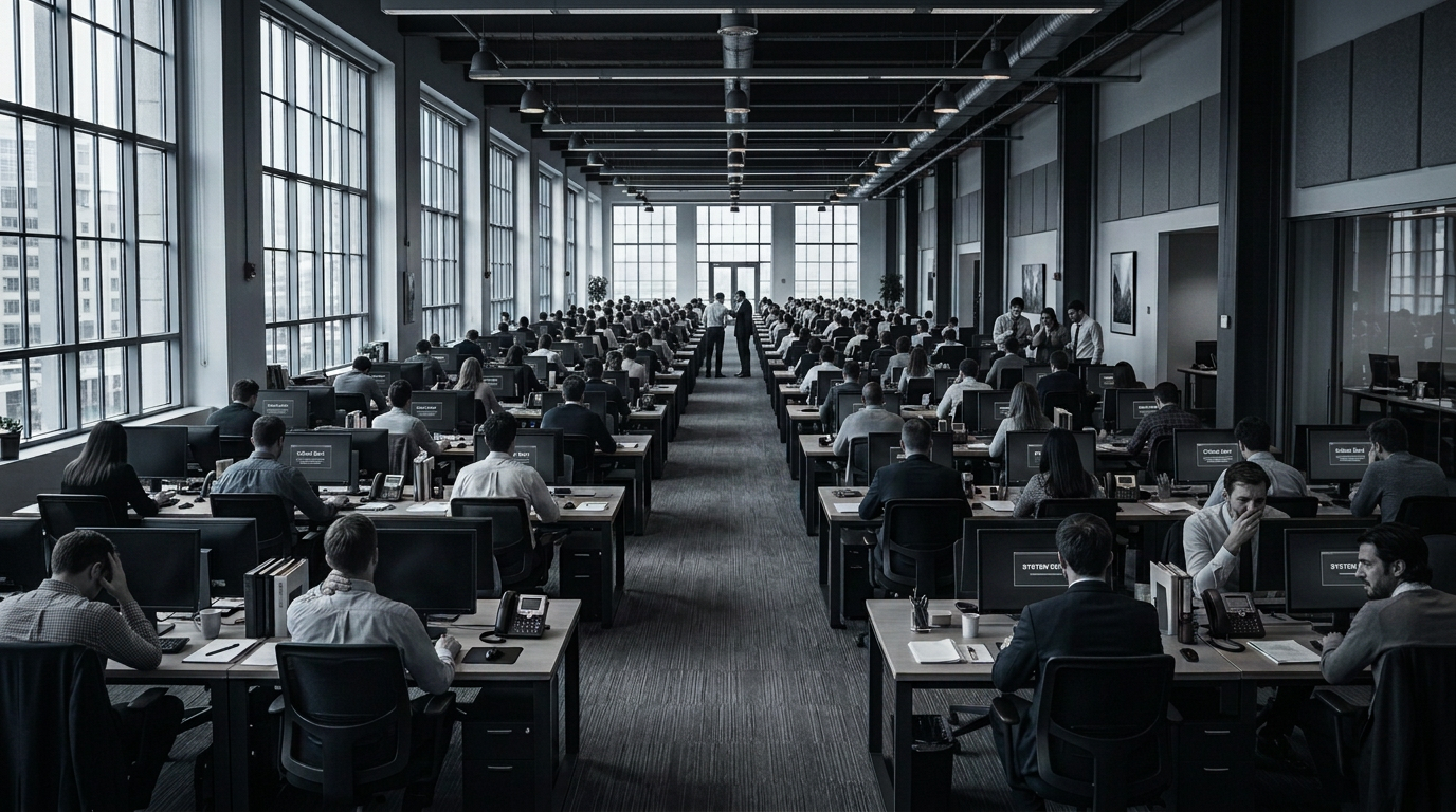 The Impact of Bonus Inequality on Workplace Morale